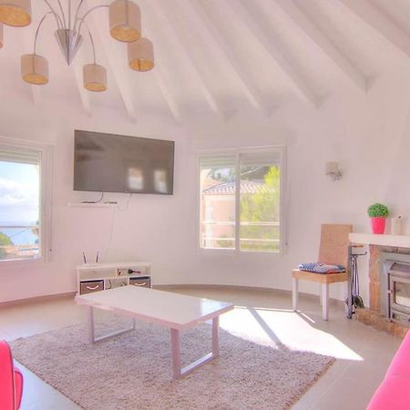 Villa With Private Pool - Mv 3806 Calp Extérieur photo