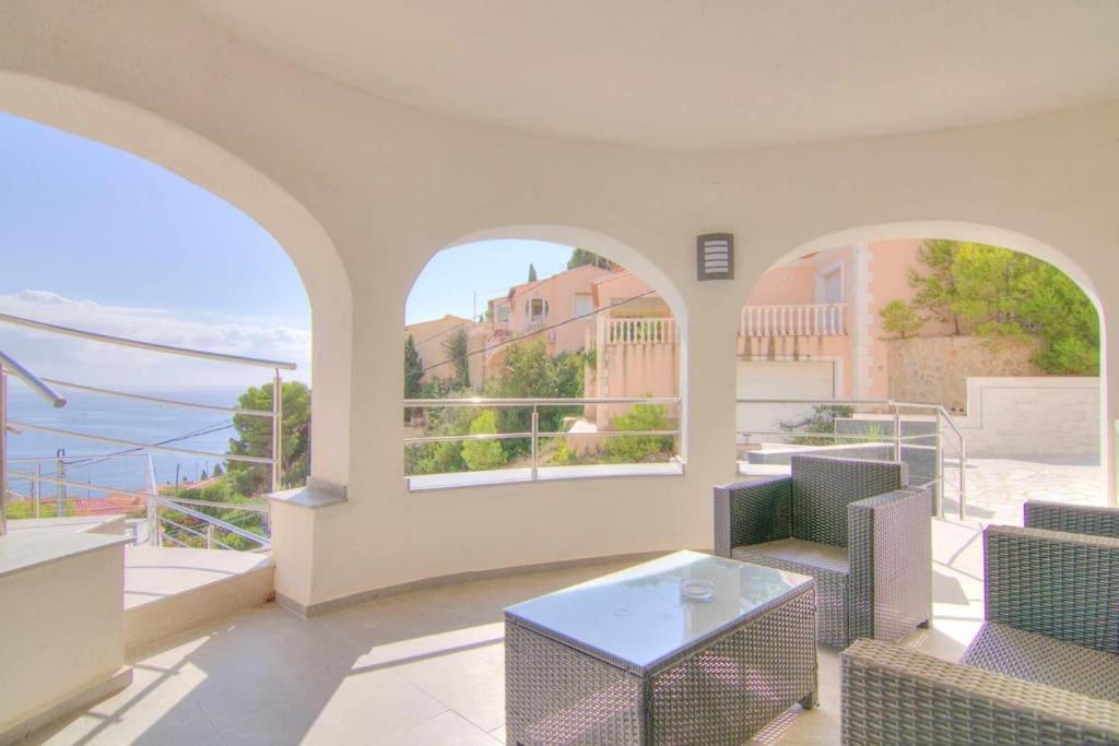Villa With Private Pool - Mv 3806 Calp Extérieur photo